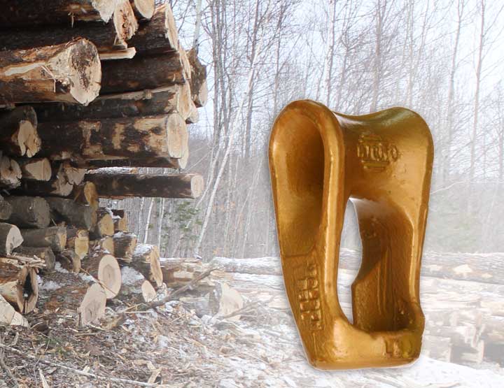 Wallingford's Micro Midget Golden Bell Choker Hook Questions & Answers
