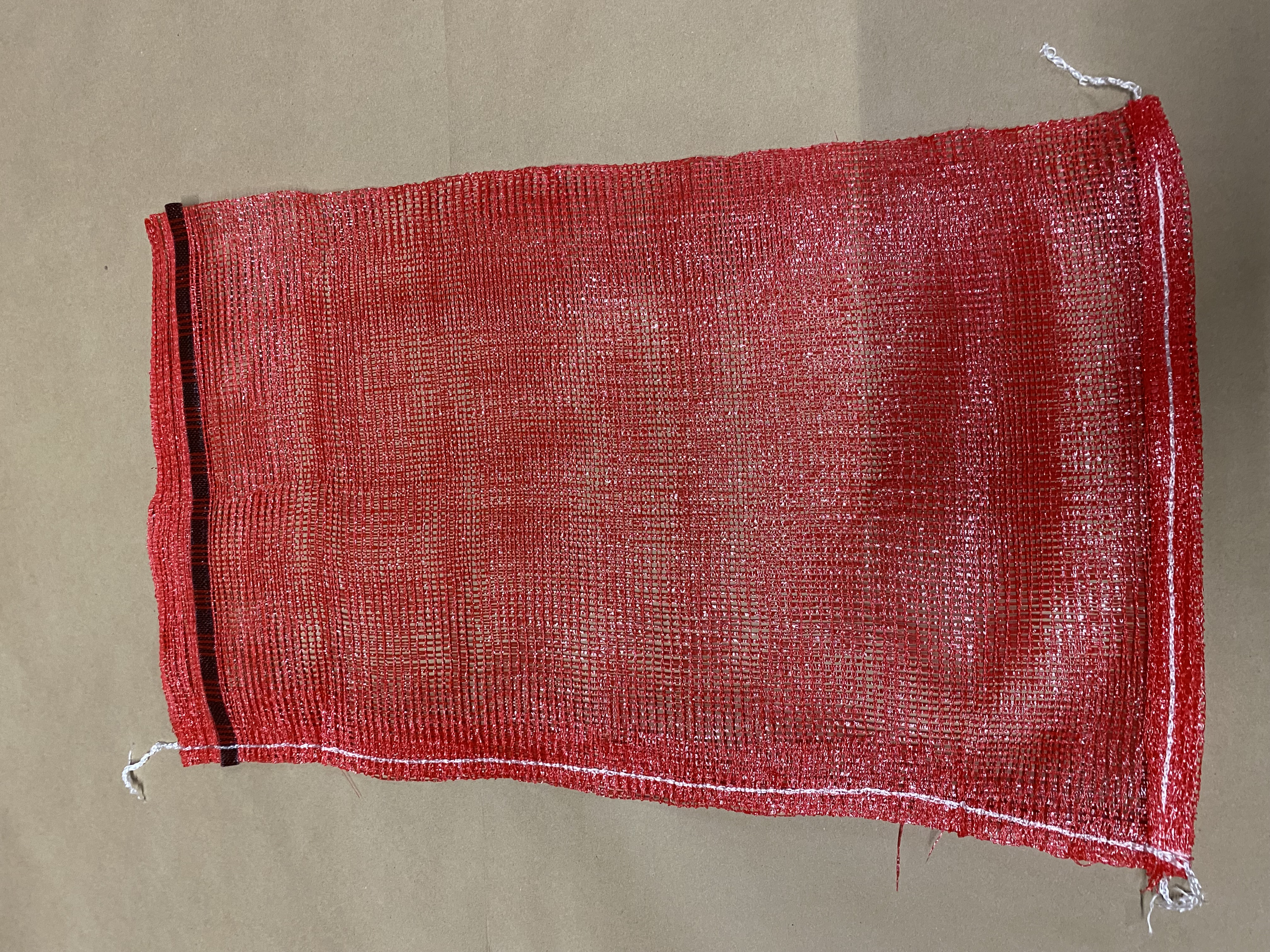 15x25 Mesh Bag - RED Questions & Answers