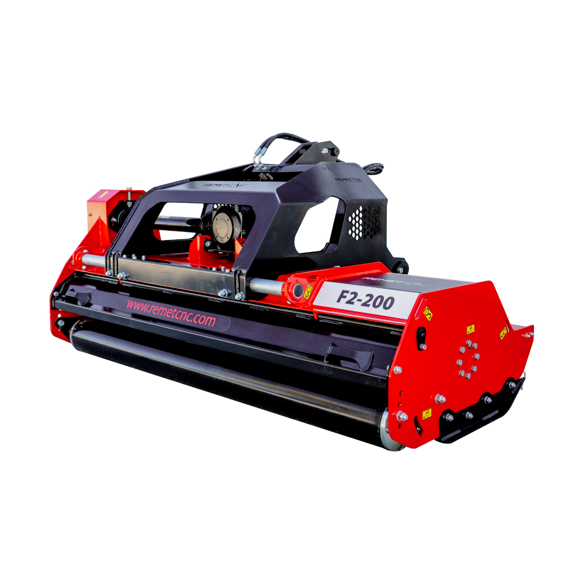 Remet F2-200 79" Flail Mower w/ Side Shift Questions & Answers