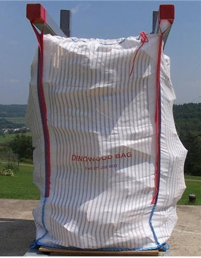 I am interested in the Face Cord Firewood Bags and have a Wolfe Ridge Conveyor. Will these bags work with this conveyor?