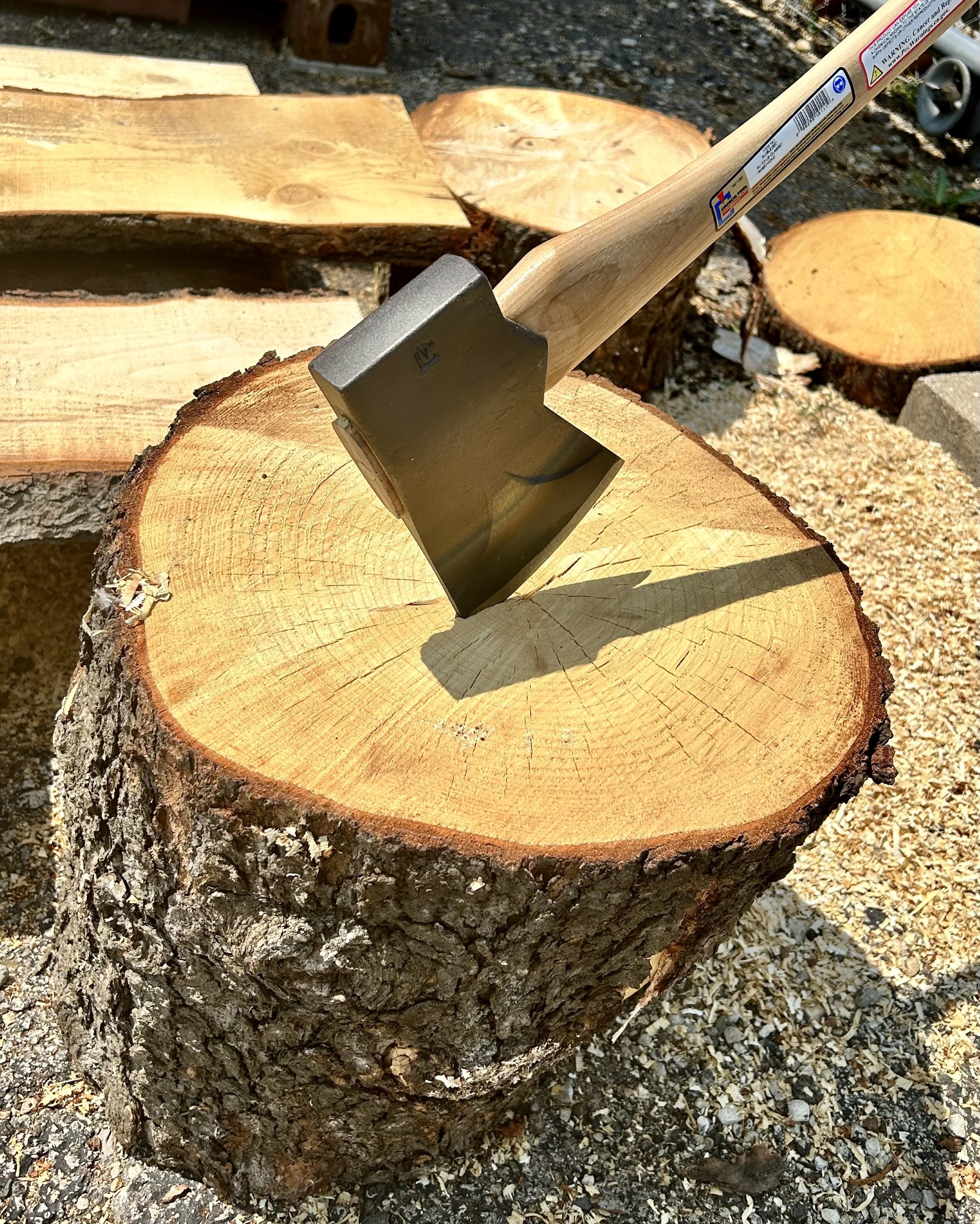 Council Tool 3.5 lb. Jersey Classic - 32" Curved Hickory Handle Questions & Answers