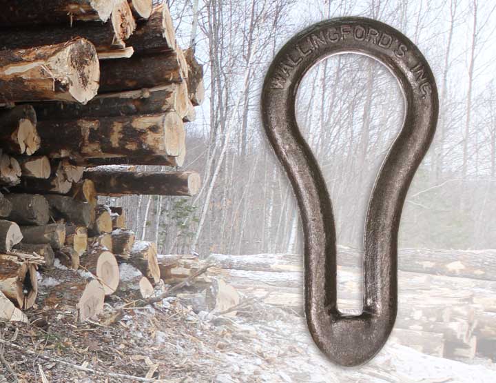 Wallingford's Loggergrab keyhole type grab link for 3/8" chain Questions & Answers