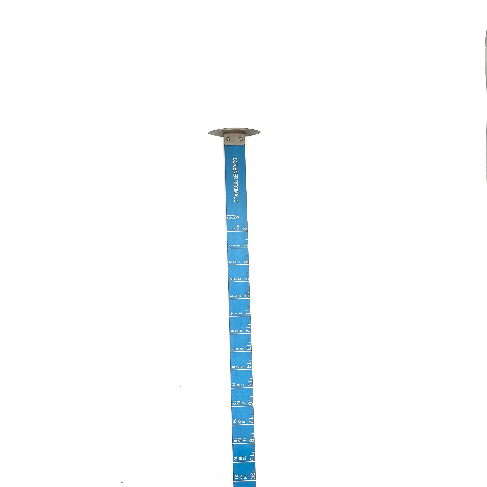 Logrite 36" Scribner Decimal C Log Scale with Handle Questions & Answers