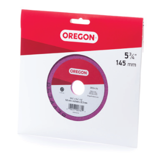 Oregon 1/4" Grinding Wheel Questions & Answers