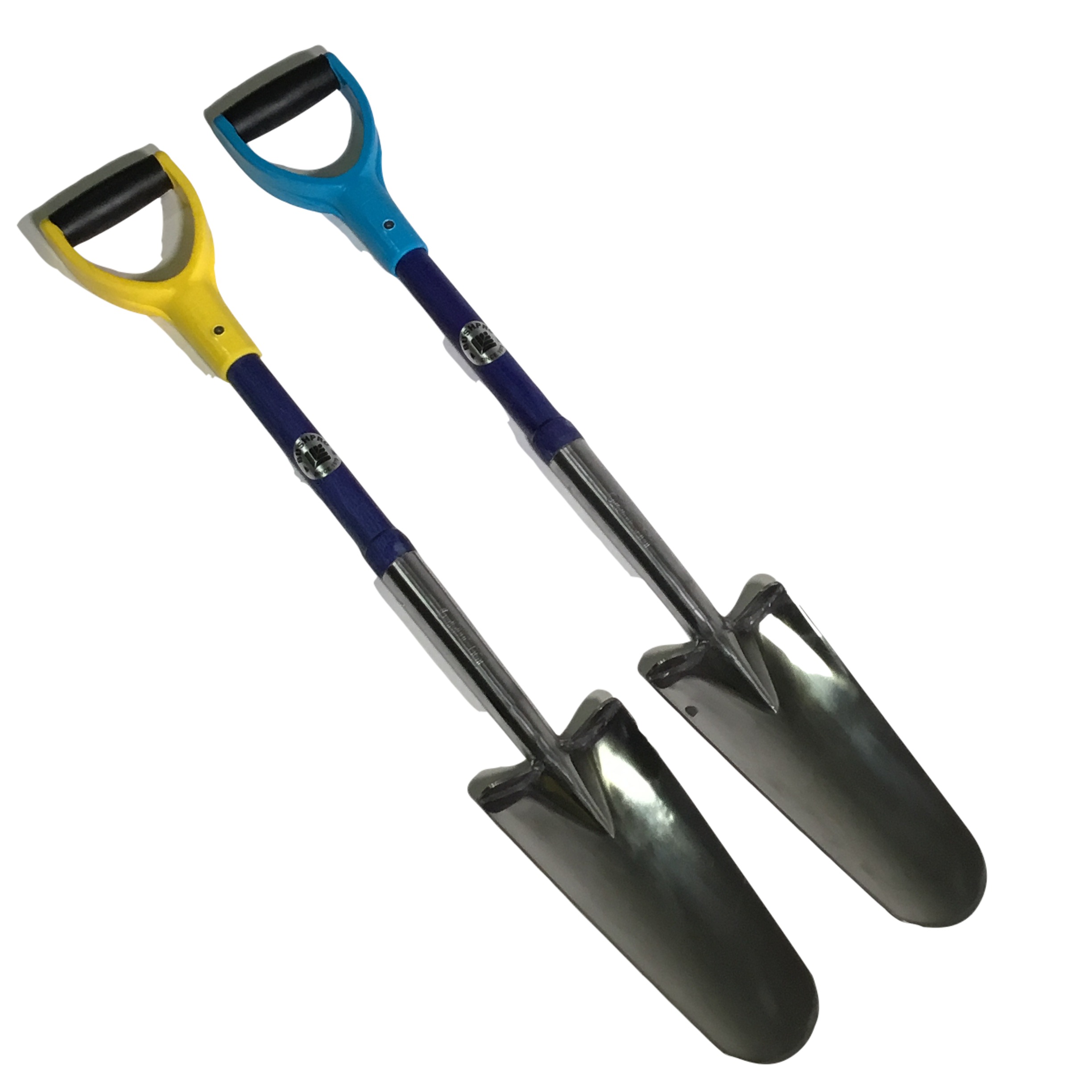 Where are Bushpro Stainless Steel Tree Planting Shovels manufactured?