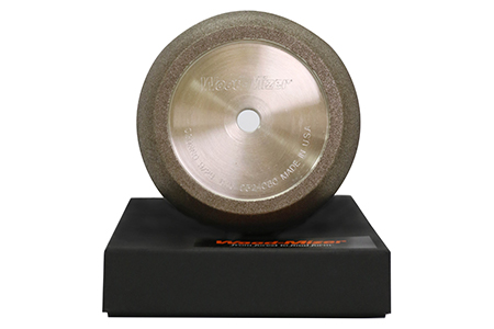 Wood-Mizer 5" CBN Wheel - 7/34° x 7/8" Questions & Answers