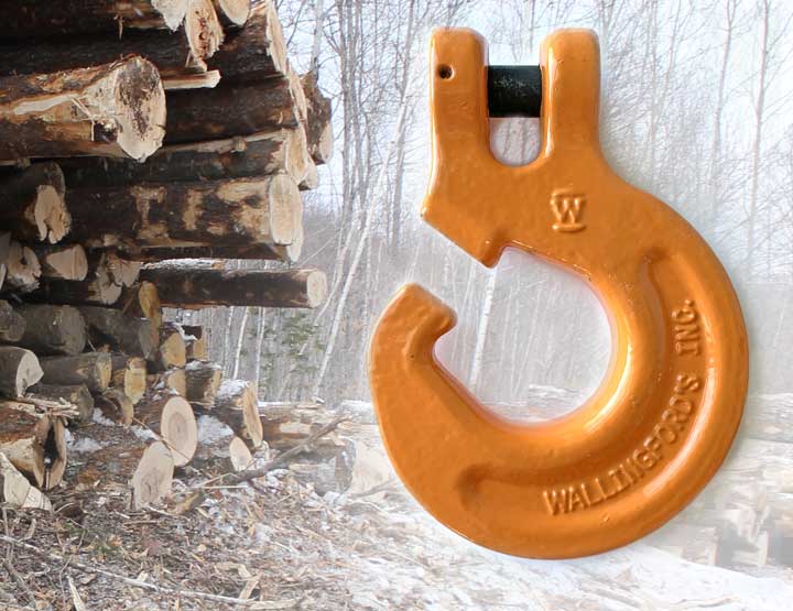 Wallingford's Loggerhook for 3/8" & 5/16" logging chain Questions & Answers