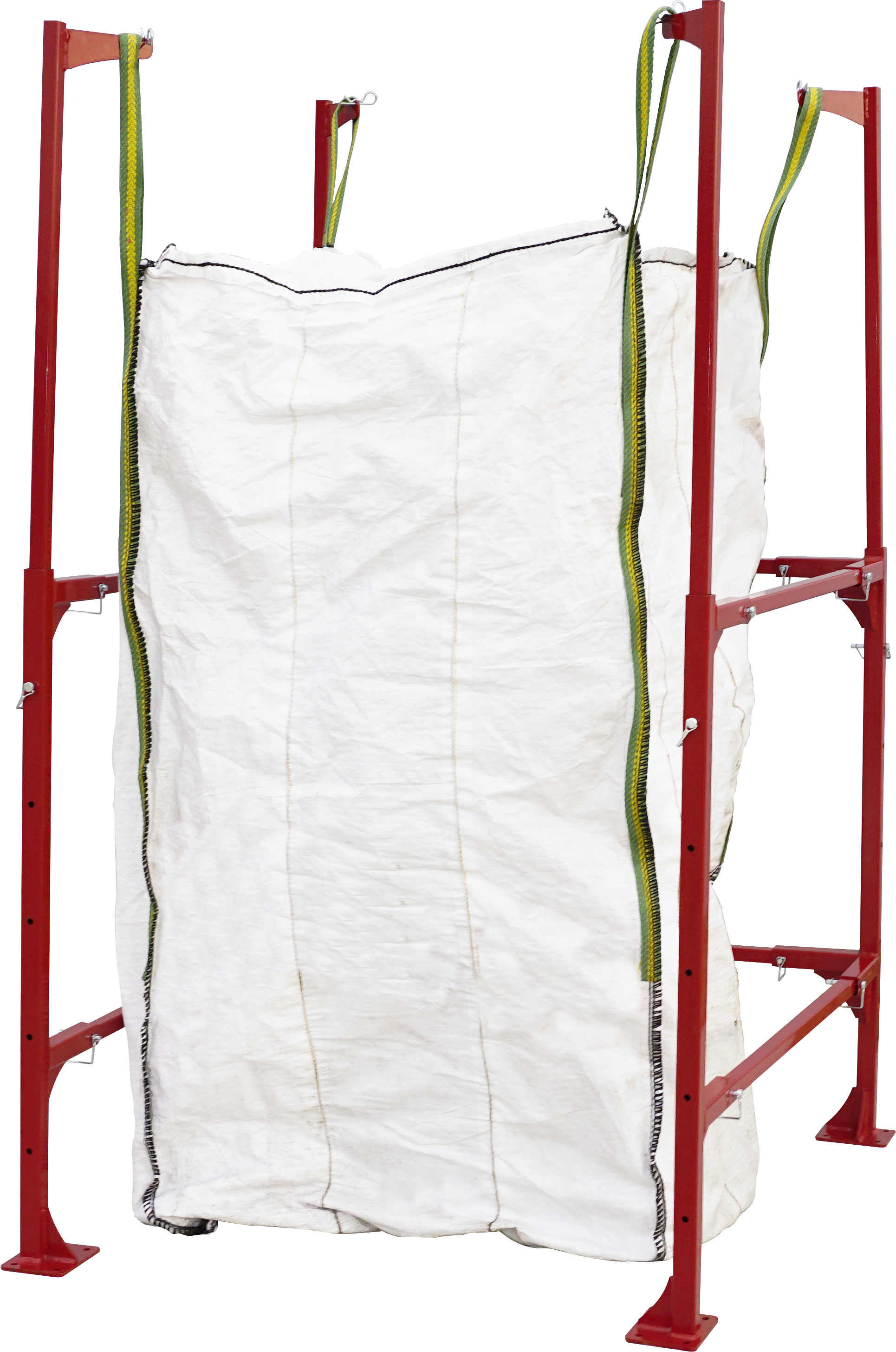 Remet Big Bag Stand Questions & Answers